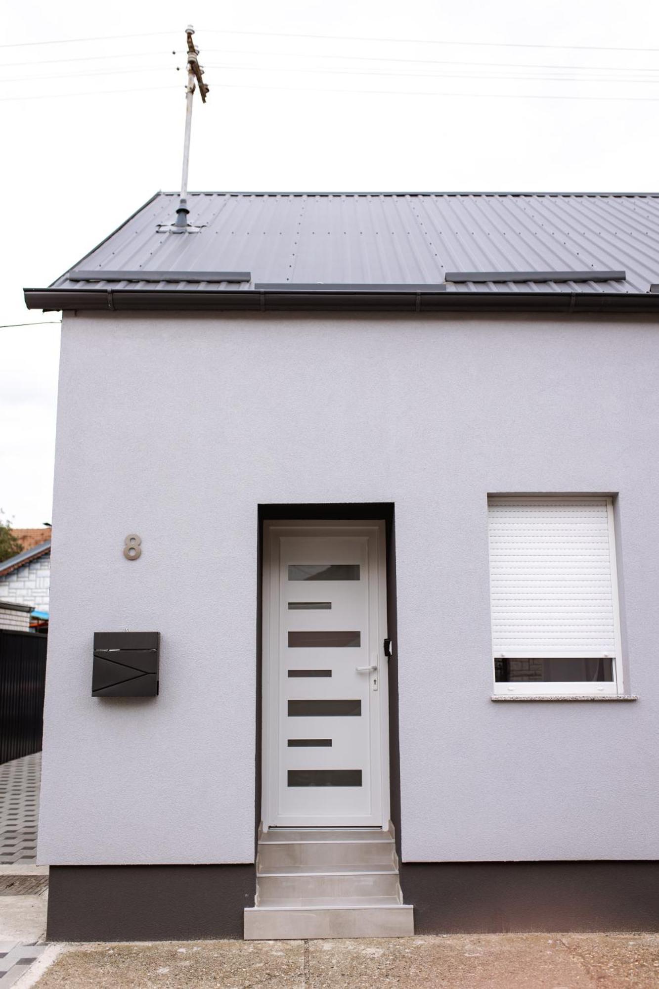 Cozy Studio Apartment In Osijek - Self Check In 외부 사진