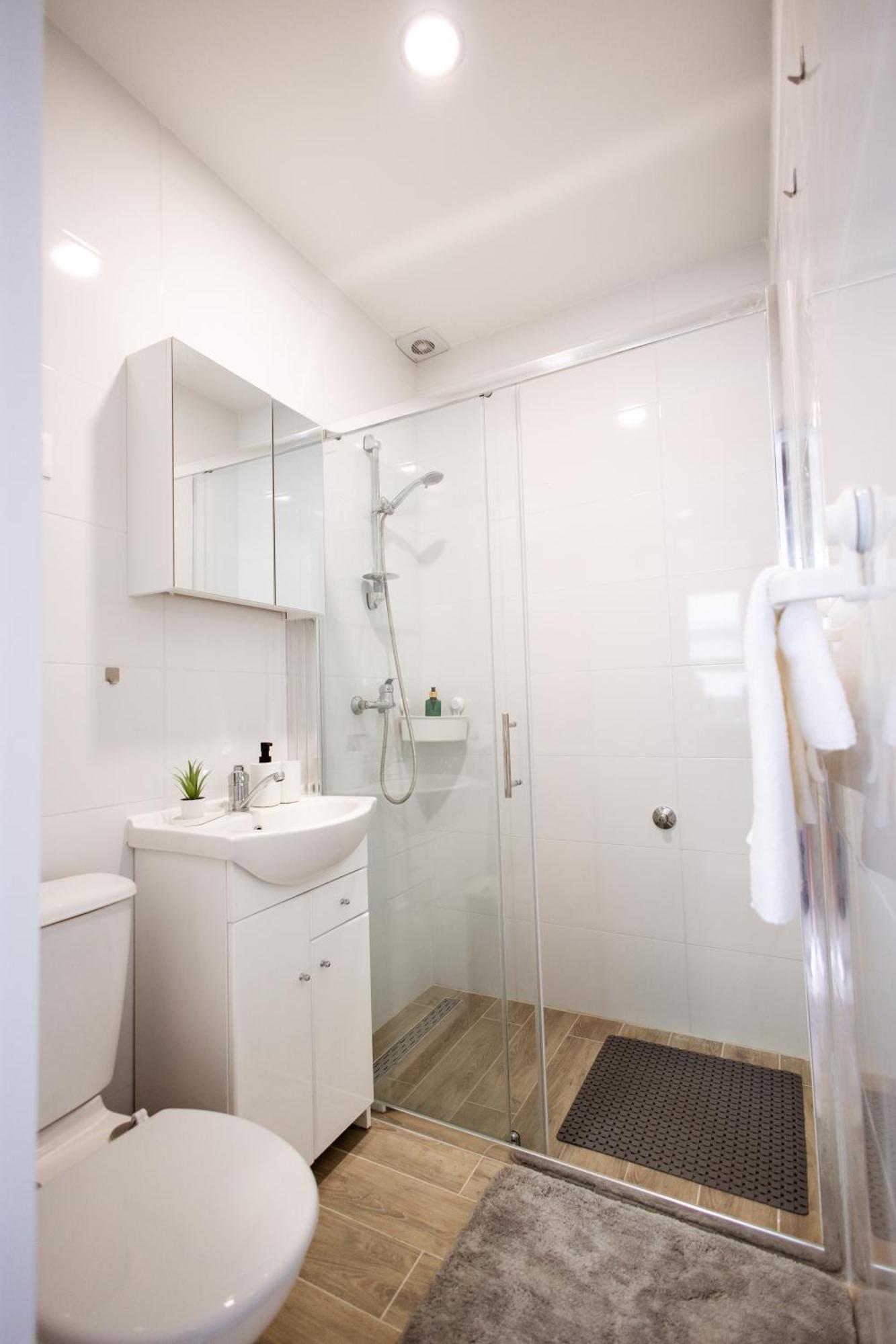 Cozy Studio Apartment In Osijek - Self Check In 외부 사진