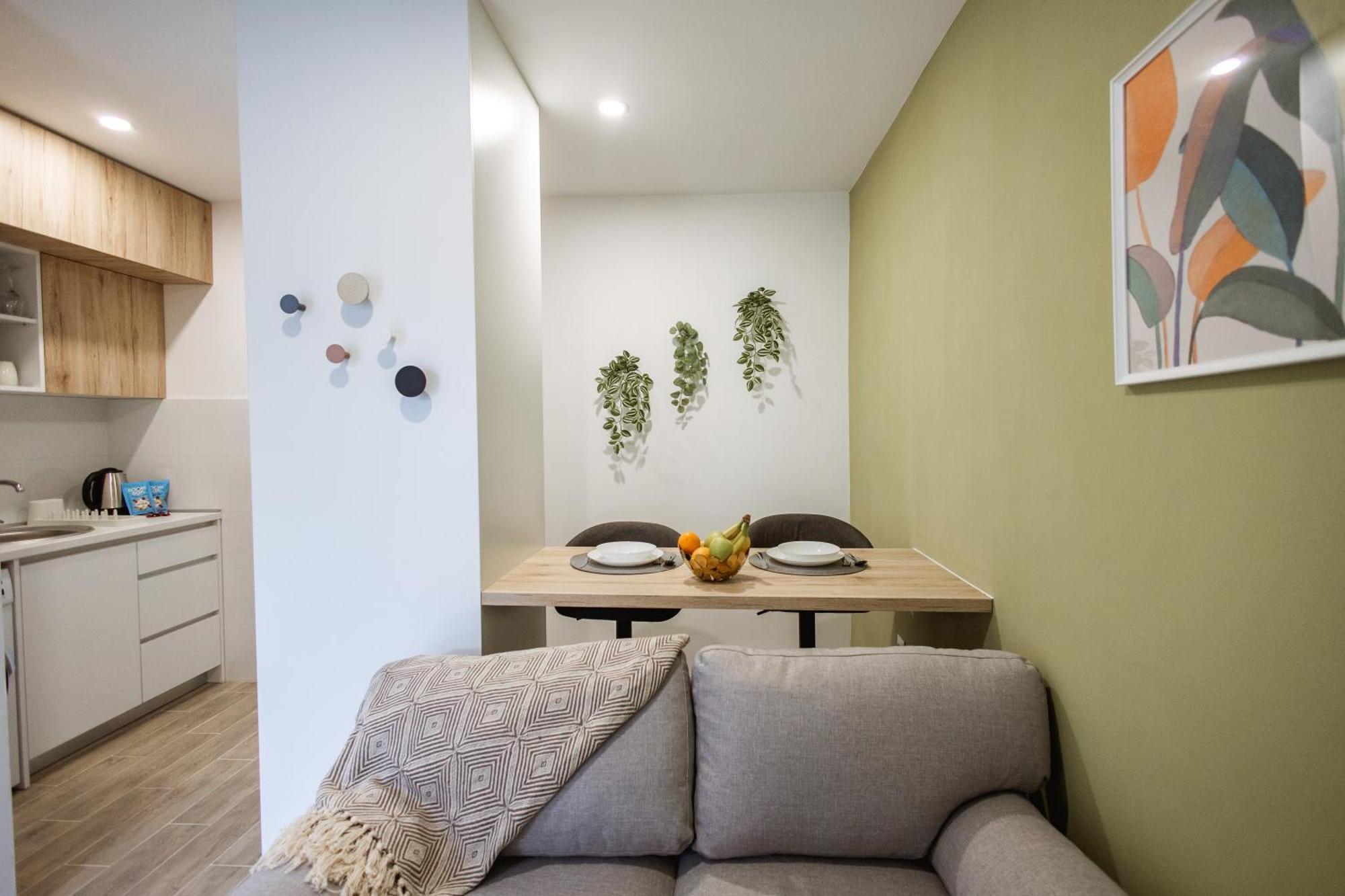 Cozy Studio Apartment In Osijek - Self Check In 외부 사진