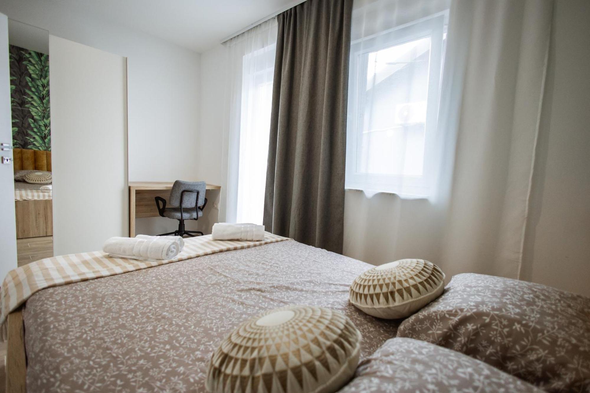 Cozy Studio Apartment In Osijek - Self Check In 외부 사진