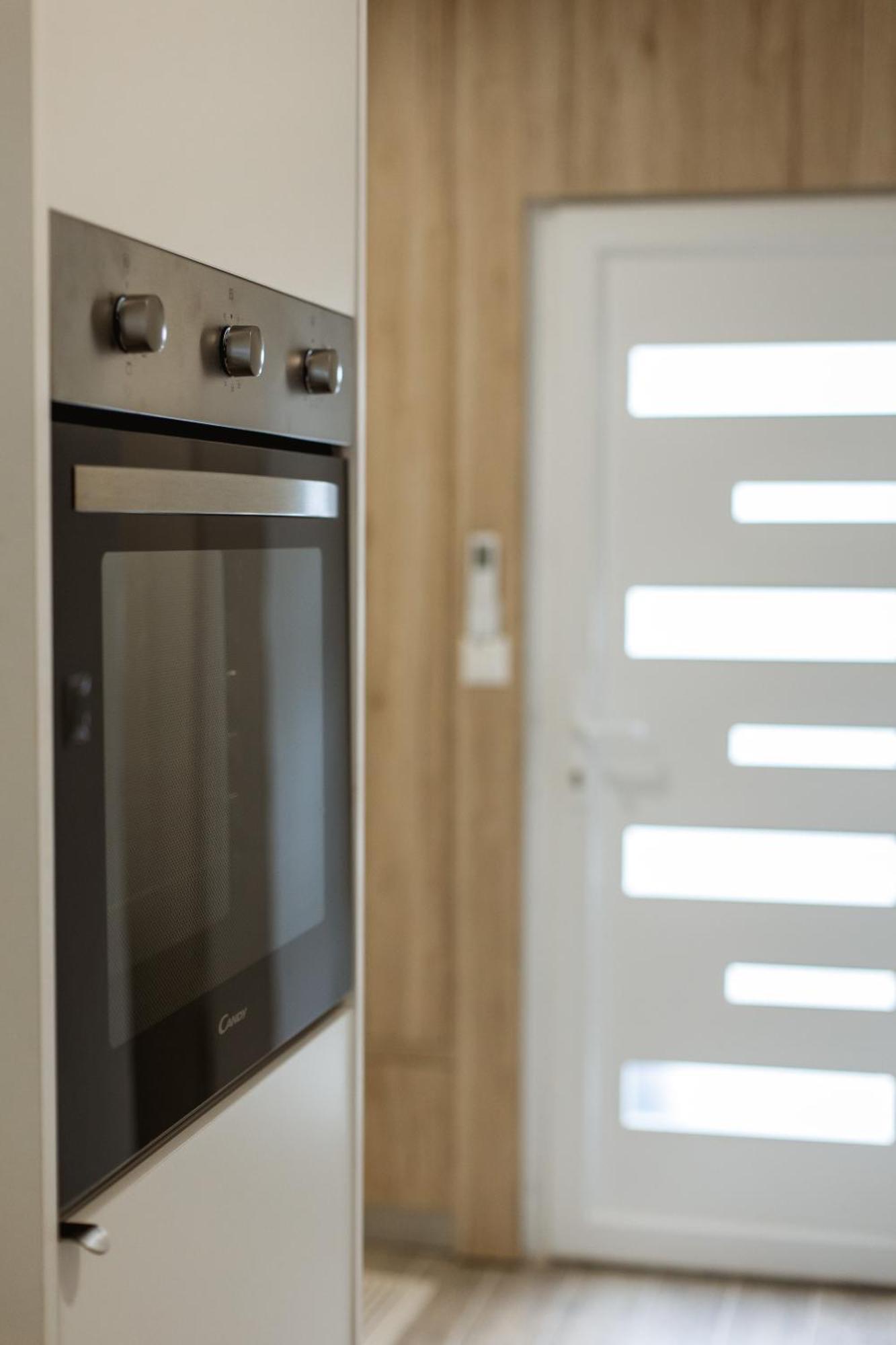 Cozy Studio Apartment In Osijek - Self Check In 외부 사진