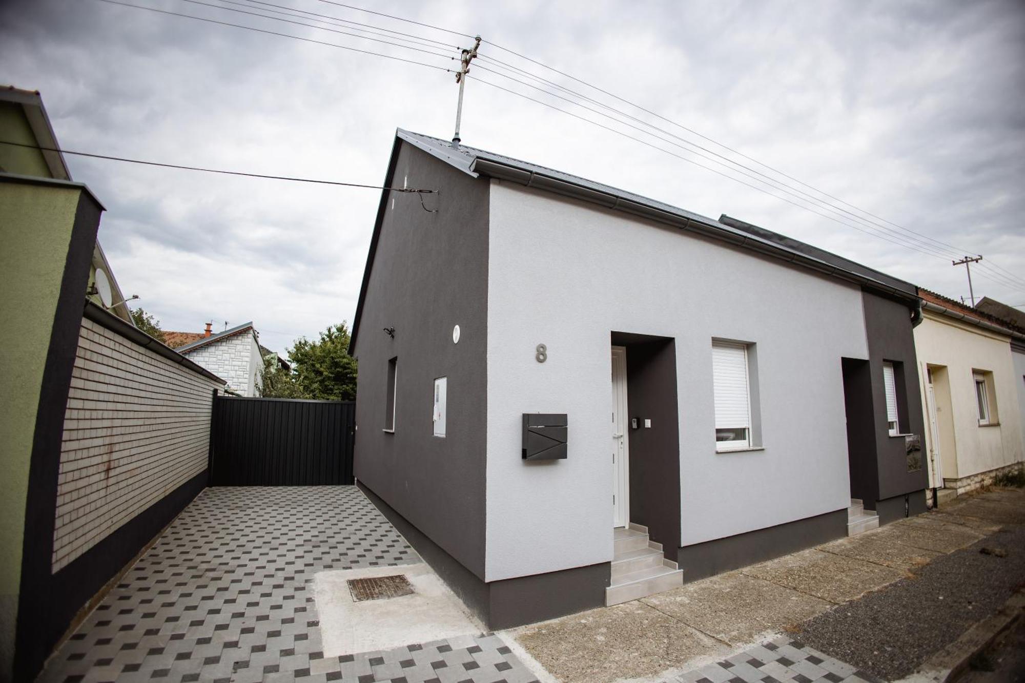 Cozy Studio Apartment In Osijek - Self Check In 외부 사진