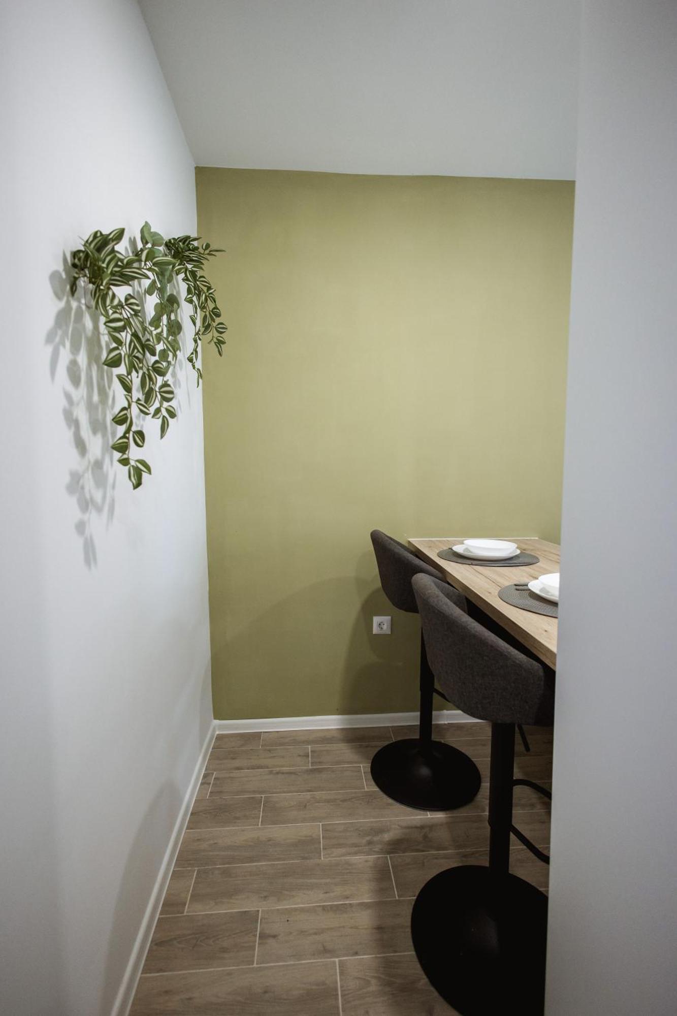 Cozy Studio Apartment In Osijek - Self Check In 외부 사진
