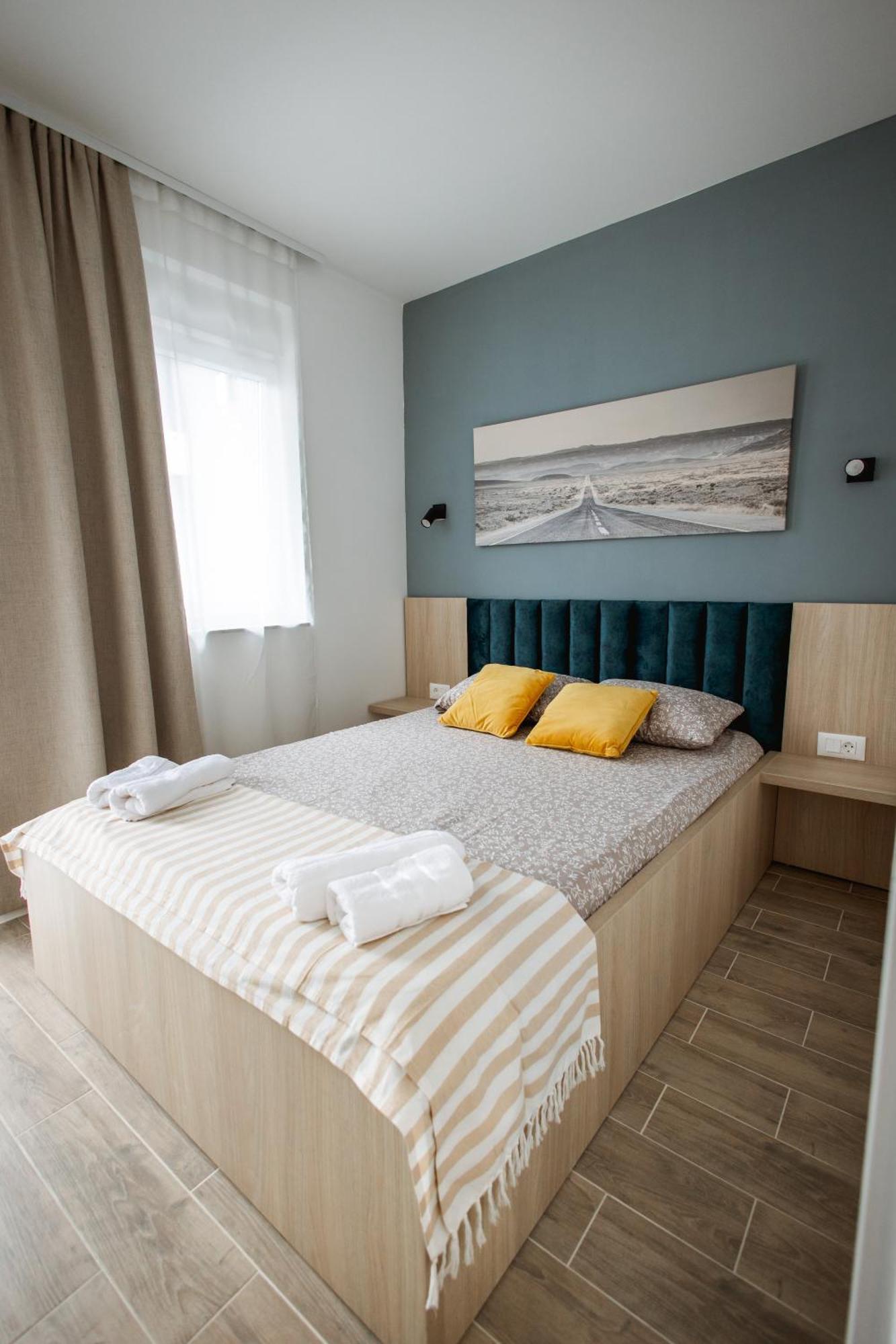 Cozy Studio Apartment In Osijek - Self Check In 외부 사진