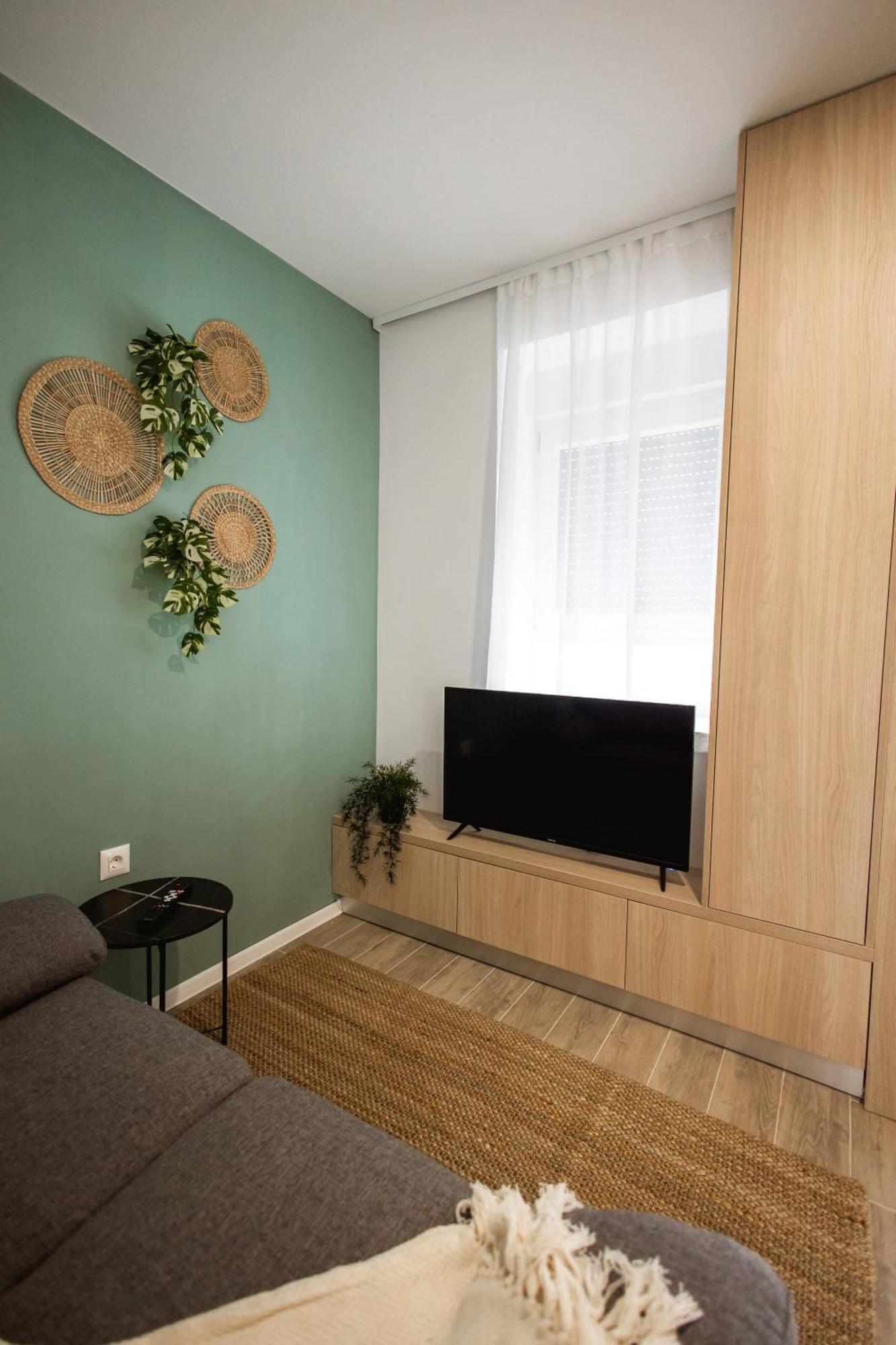Cozy Studio Apartment In Osijek - Self Check In 외부 사진