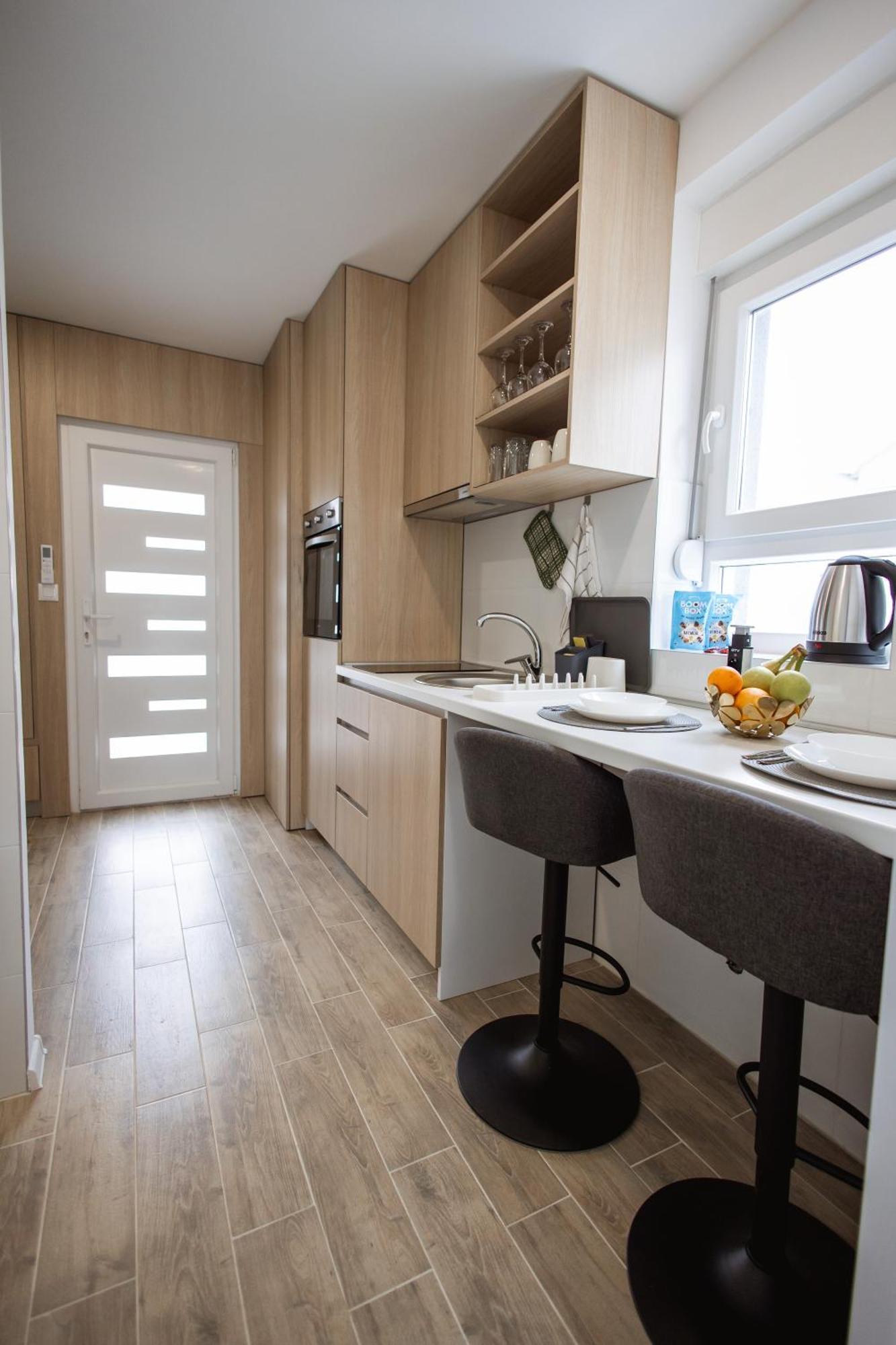 Cozy Studio Apartment In Osijek - Self Check In 외부 사진