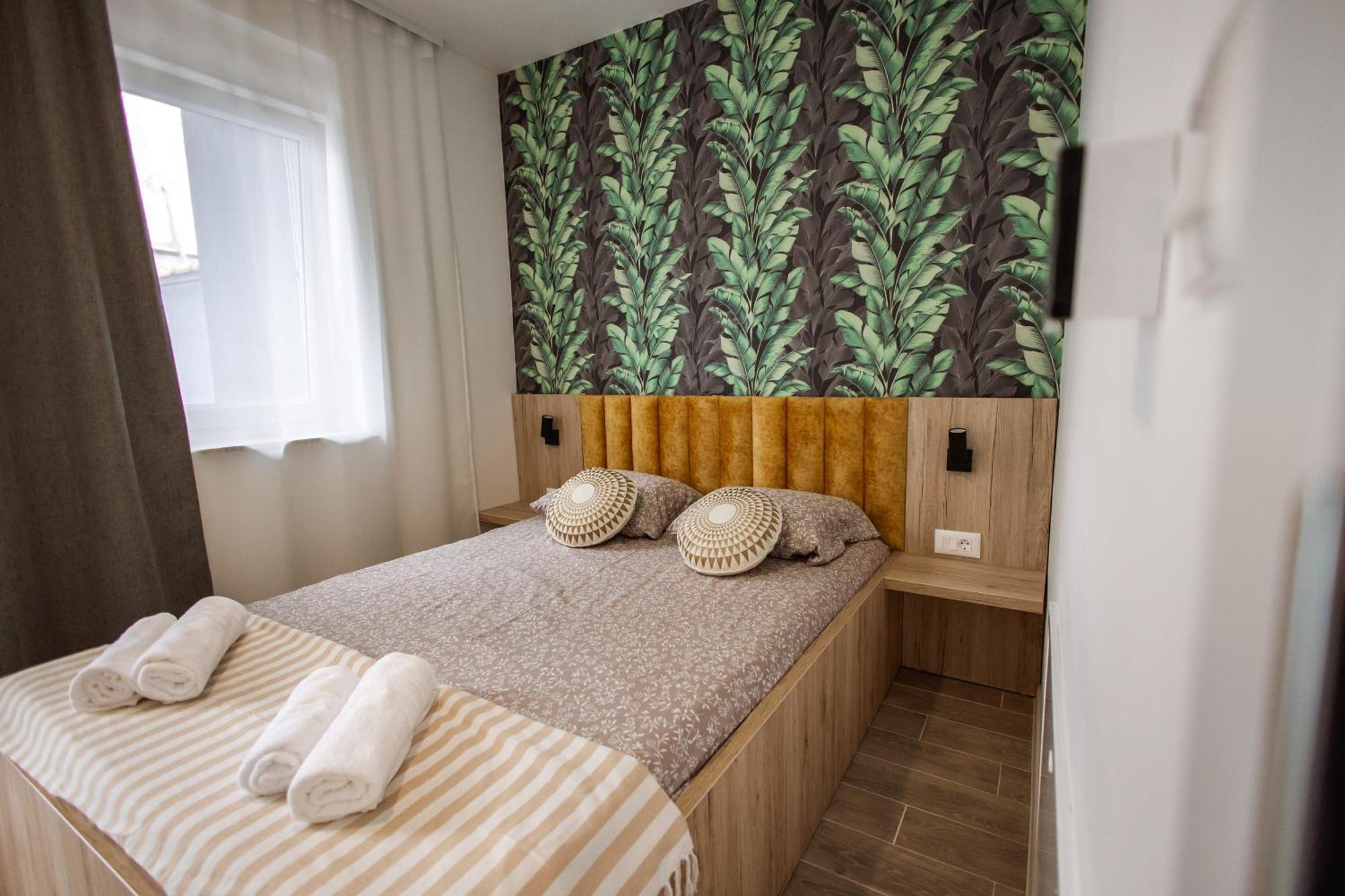 Cozy Studio Apartment In Osijek - Self Check In 외부 사진