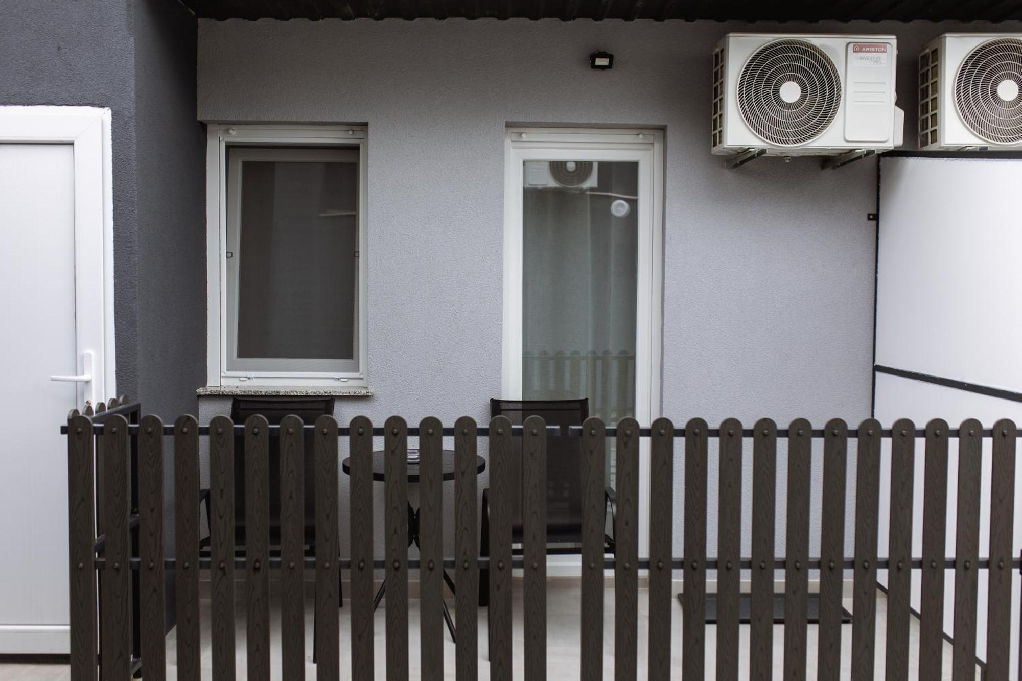 Cozy Studio Apartment In Osijek - Self Check In 외부 사진